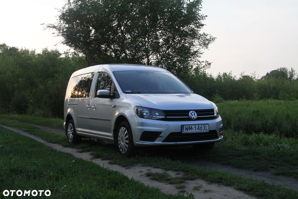 Volkswagen Caddy 2.0 TDI Trendline - 18