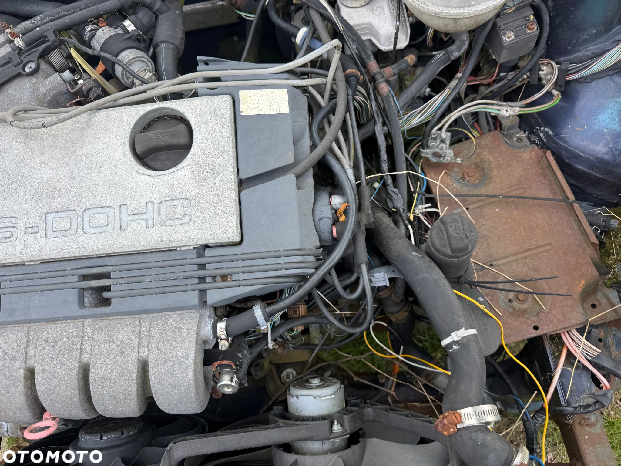 Silnik Volkswagen golf 3 2.8 vr6 kompletny z instalacją swap - 3