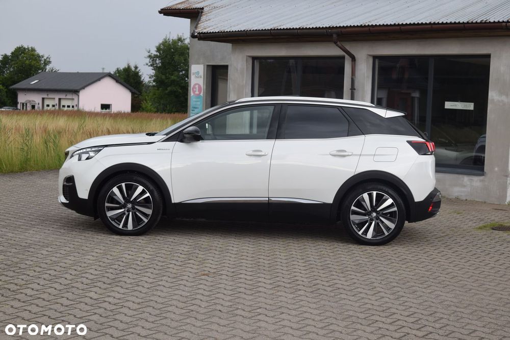 Peugeot 3008 1.6 PureTech Hybrid4 PHEV GT S&S EAT8 - 3