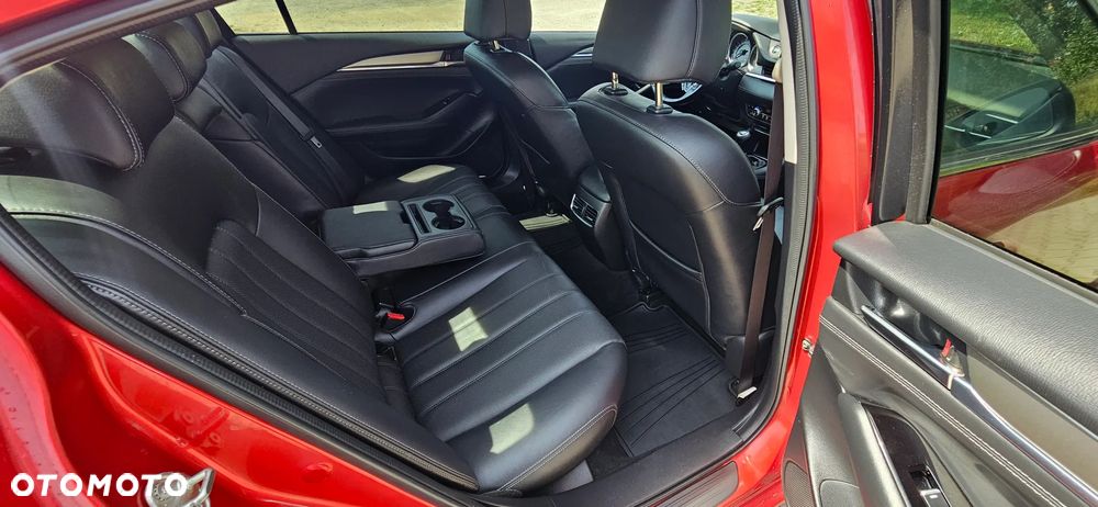 Mazda 6 SKYACTIV-G 145 Exclusive-Line - 19
