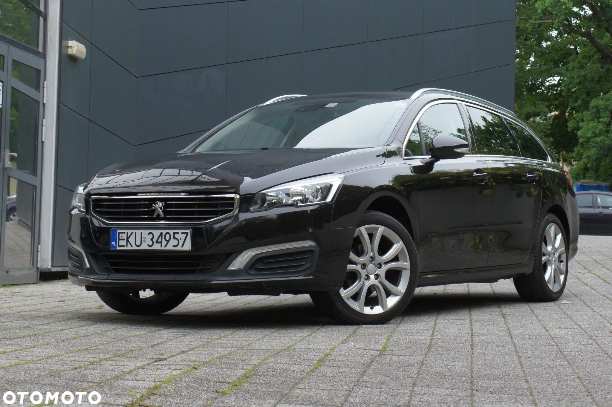 Peugeot 508 SW e-HDi FAP 115 EGS6 Business-Line - 1