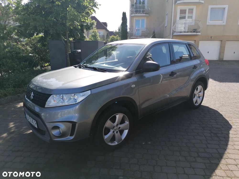 Suzuki Vitara 1.6 Comfort 4WD - 2