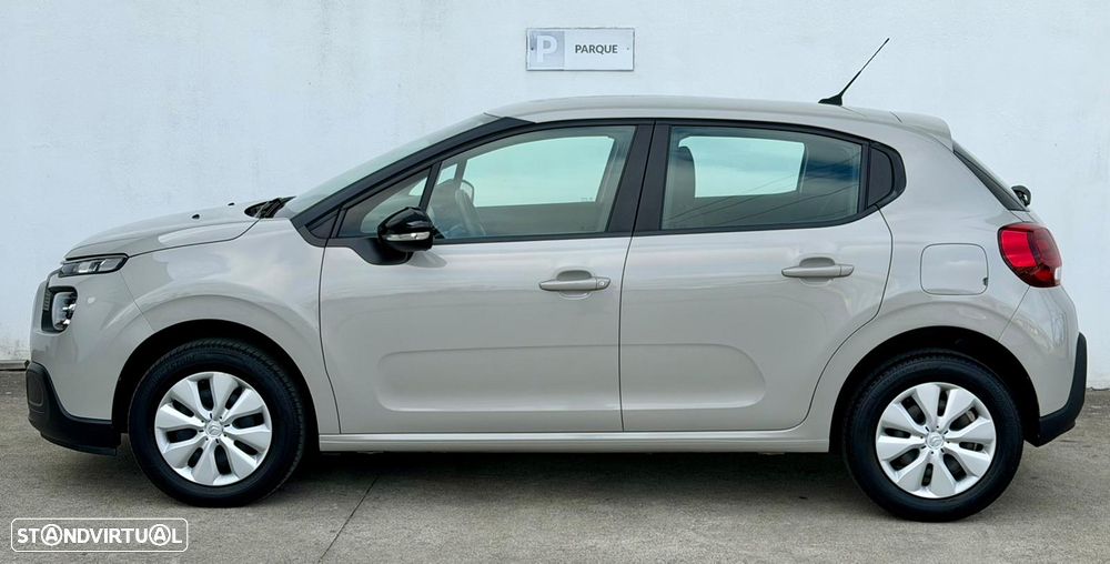 Citroën C3 1.2 PureTech Origins - 3