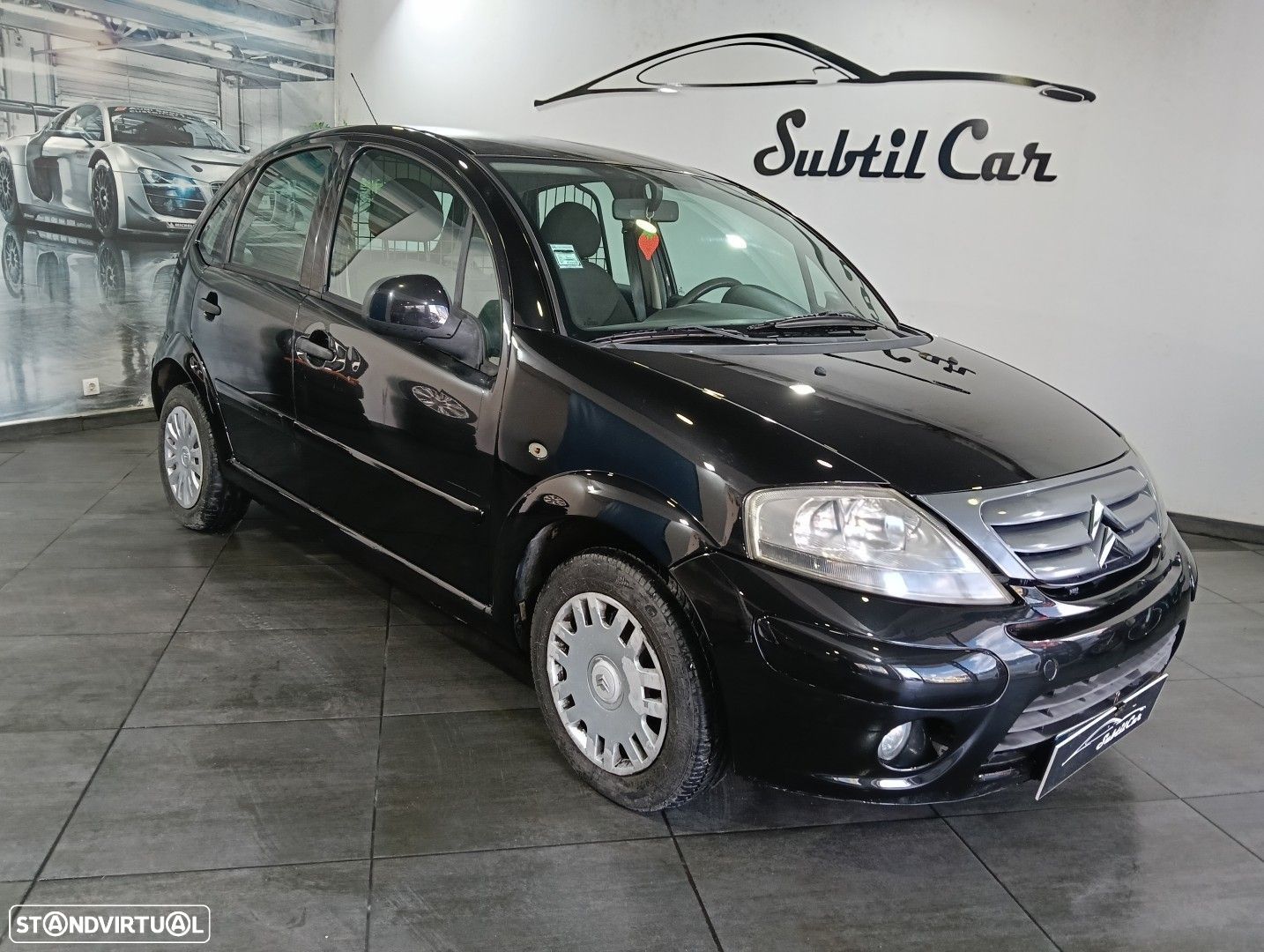 Citroën C3 1.4 HDi SX Pack - 1