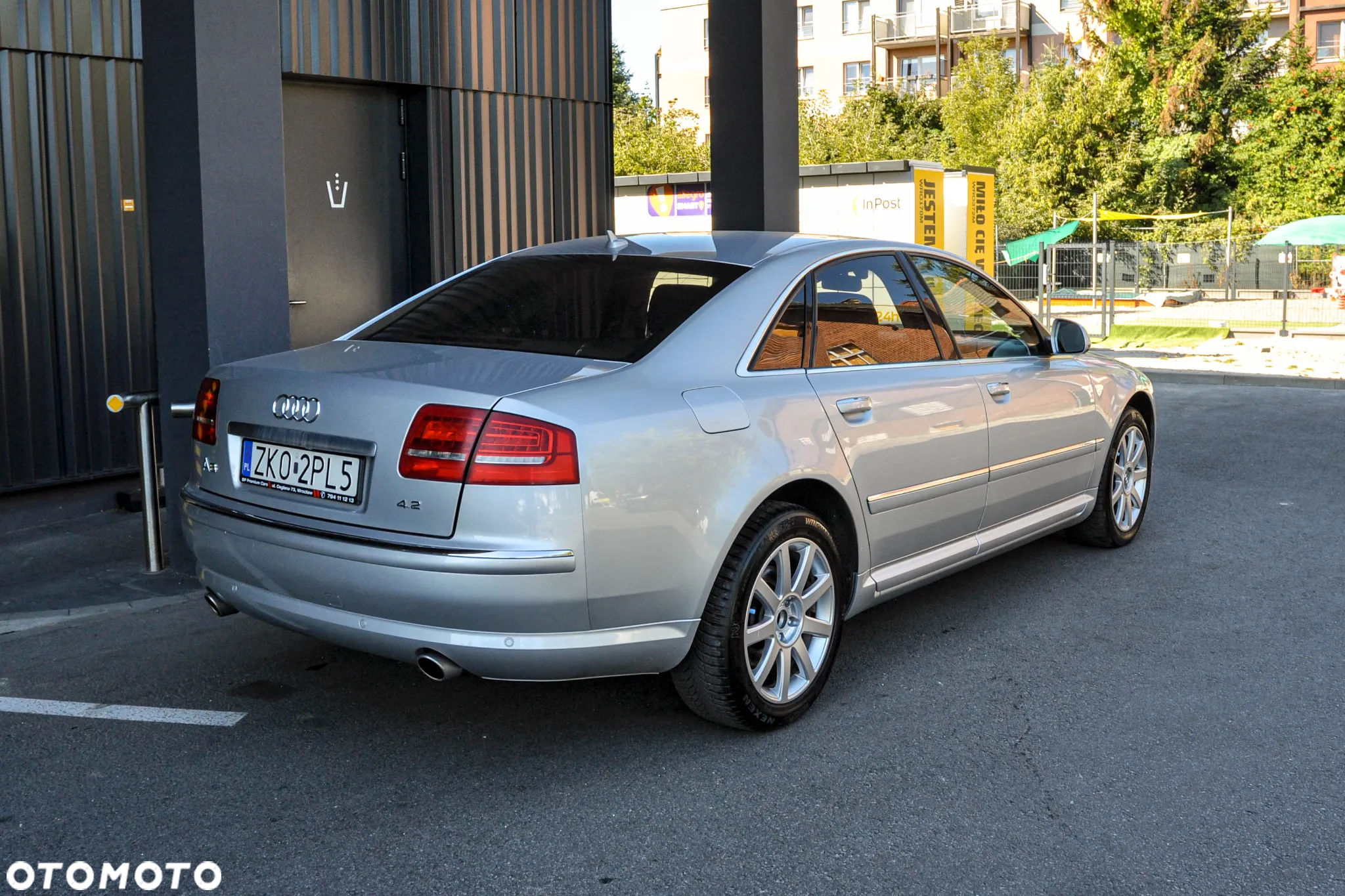 Audi A8 4.2 TDI DPF quattro - 4
