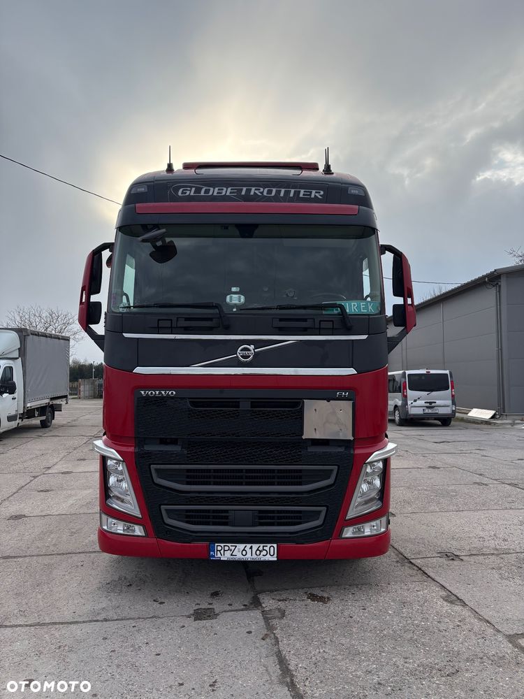 Volvo FH500 - 6