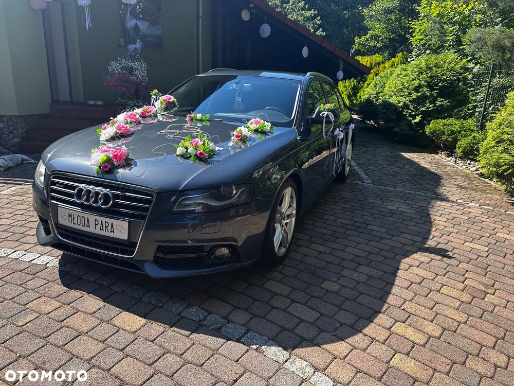 Audi A4 Avant 2.0 TDI Quattro - 12