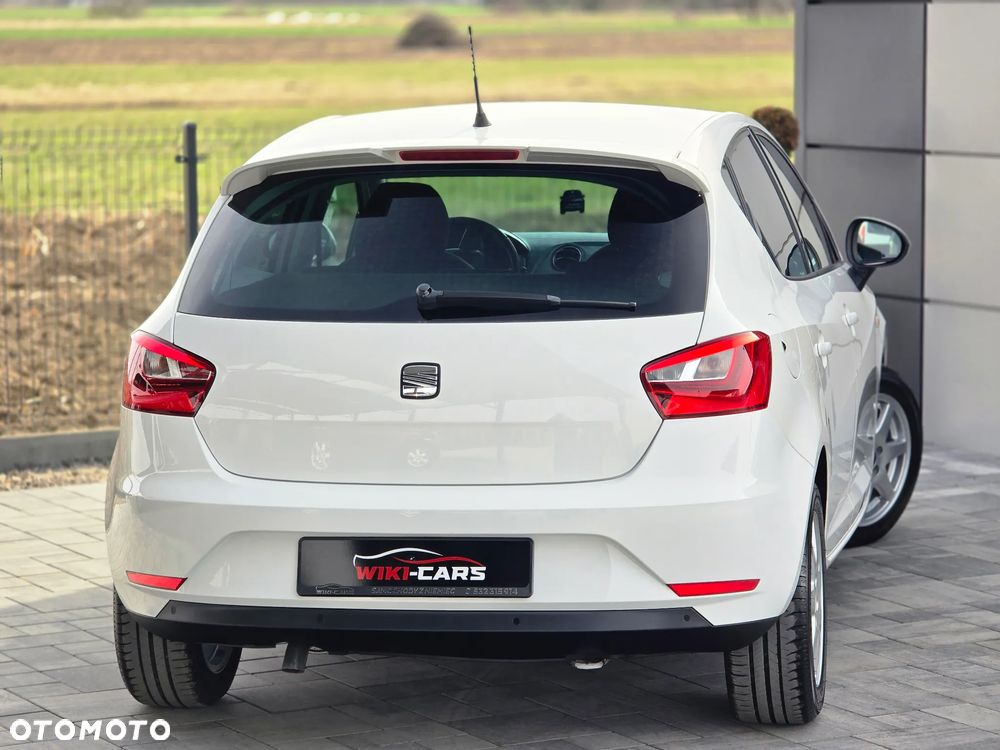 Seat Ibiza 1.2 TSI Ecomotive Sport - 19