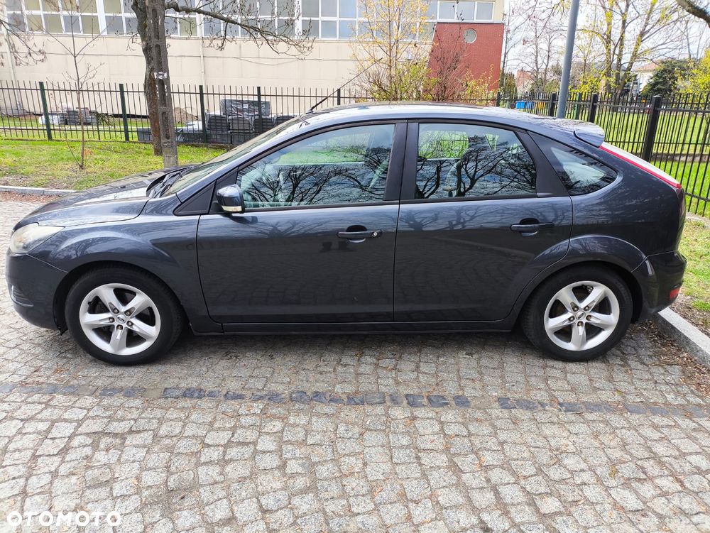 Ford Focus 1.6 Gold X - 2