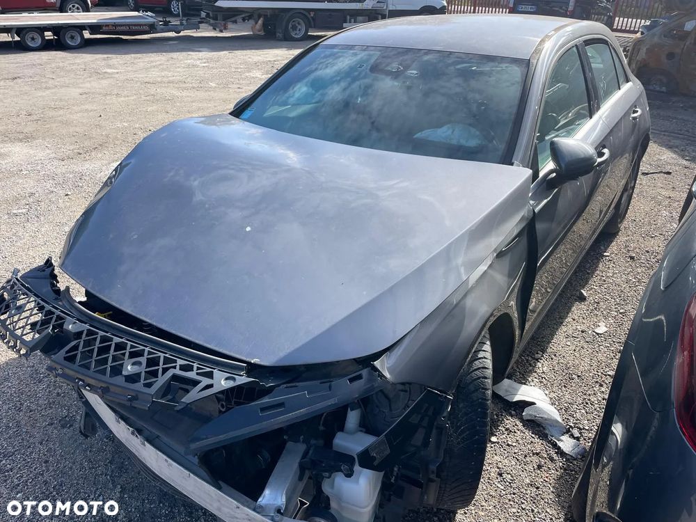 Mercedes-Benz Klasa A 180 d 7G-DCT - 4