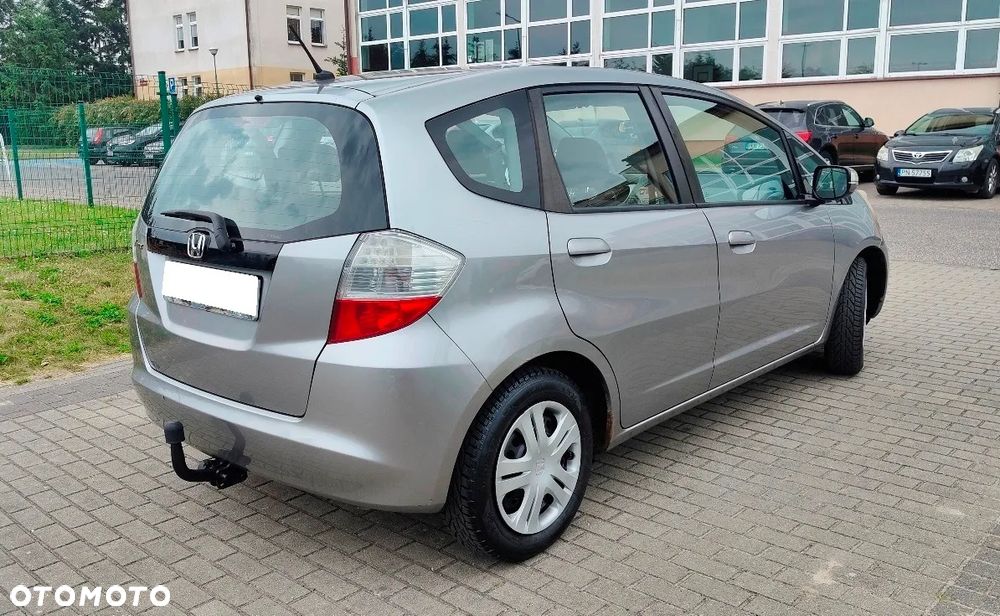 Honda Jazz 1.4 Comfort - 3