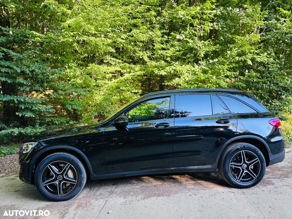 Mercedes-Benz GLC - 2