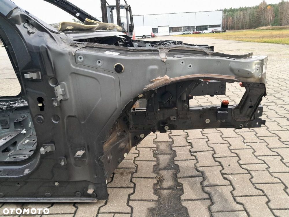 BMW X3 X3M G01 F97 LCI PODŁUŻNICA ĆWIARTKA PRZÓD PRZEDNIA PRAWA A90 - 1