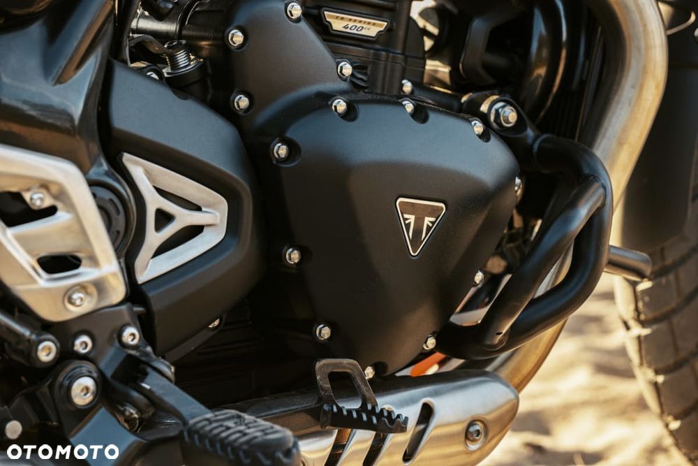 Triumph Scrambler - 6