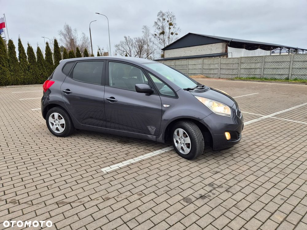 Kia Venga 1.4 CRDi 90 Edition 7 - 20