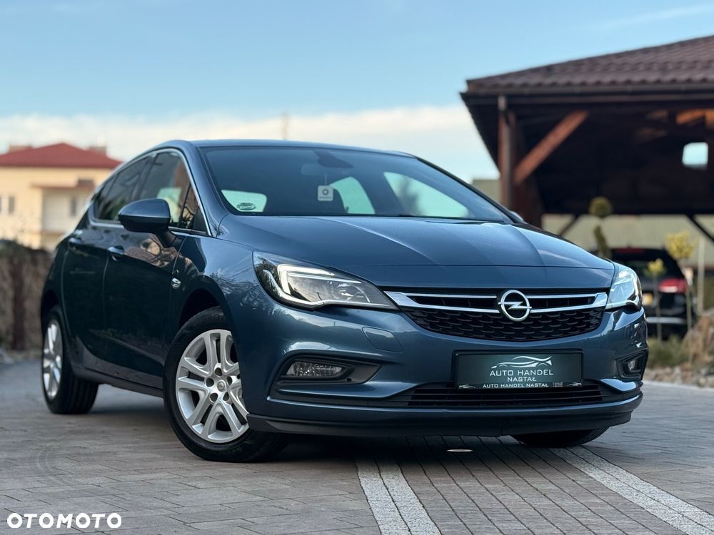 Opel Astra 1.4 T Dynamic - 1