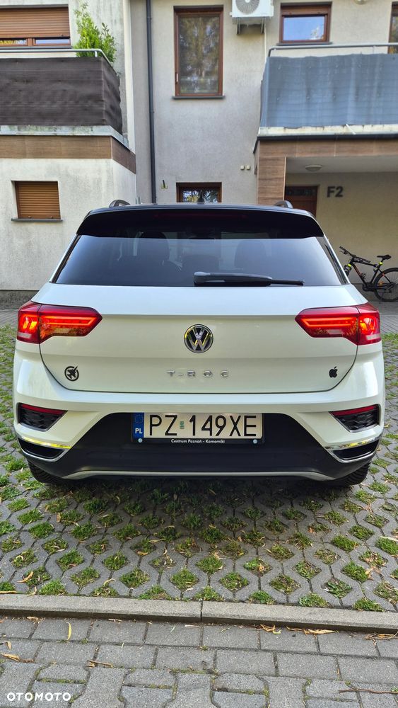 Volkswagen T-Roc 1.5 TSI ACT Advance DSG - 3
