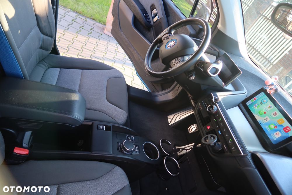 BMW i3 94 Ah (Range Extender) - 10