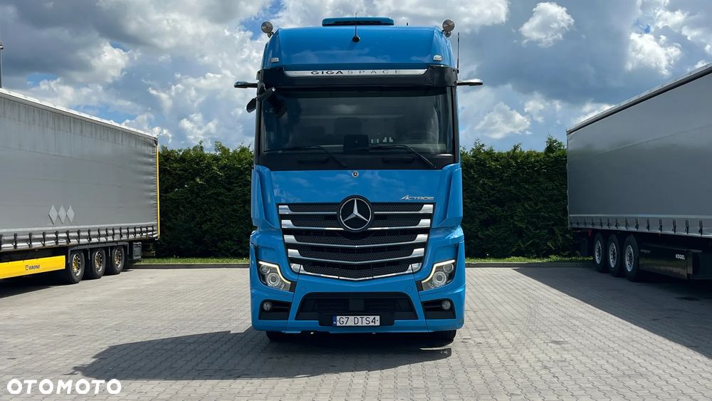 Mercedes-Benz ACTROS 1848 LS Giga Space, Active Drive Assist !!! - 2