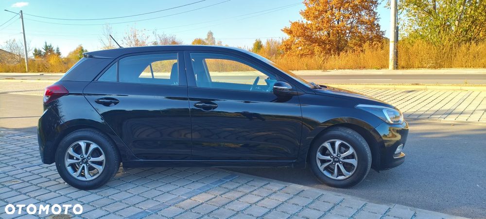 Hyundai I20 2017 photo 4