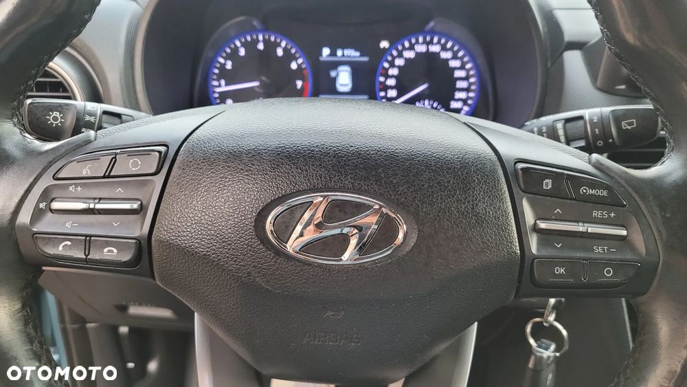 Hyundai Kona 1.6 T-GDI Comfort DCT - 10