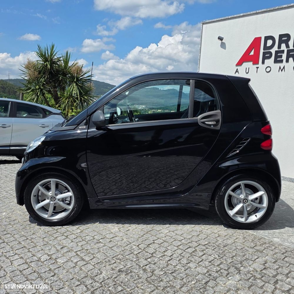 Smart ForTwo Coupé - 12