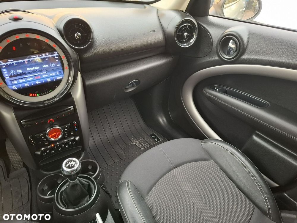 MINI Countryman Cooper All4 - 17