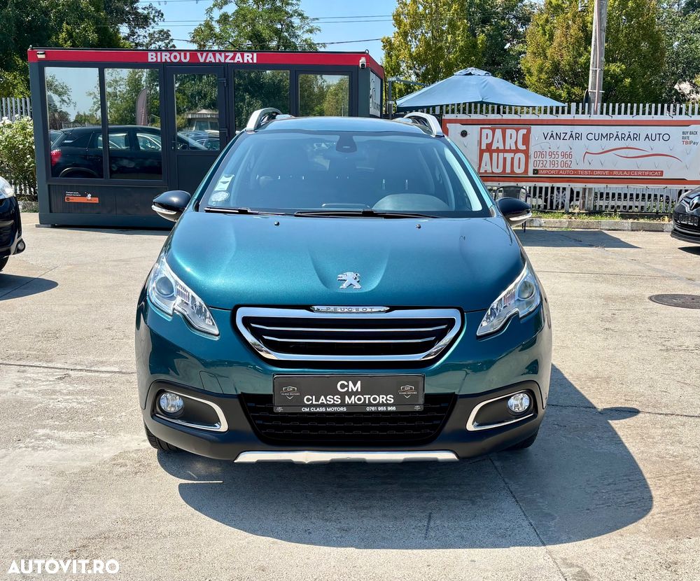 Peugeot 2008 - 8