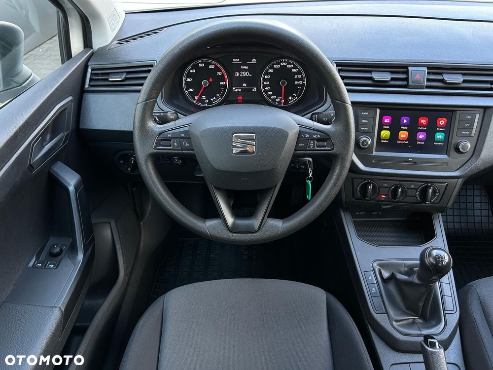 Seat Ibiza 1.0 MPI EVO Reference S&S - 7