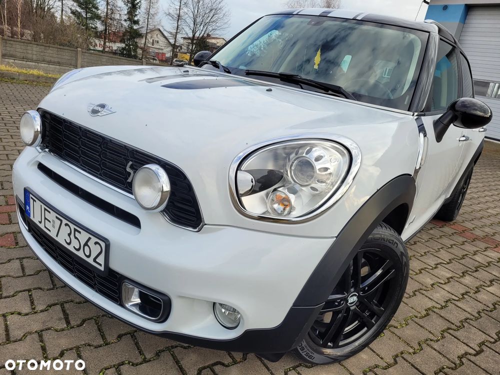 MINI Countryman Cooper S ALL4 - 40