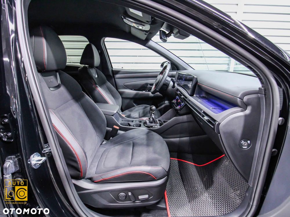 Hyundai Tucson 1.6 T-GDi N-Line 2WD - 10