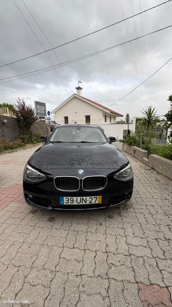 BMW 116 d EfficientDynamics Edition - 4