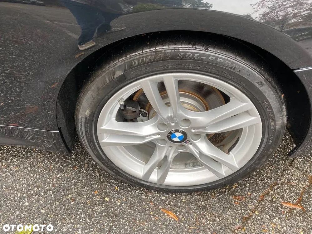 BMW Seria 4 428i xDrive M Sport - 11