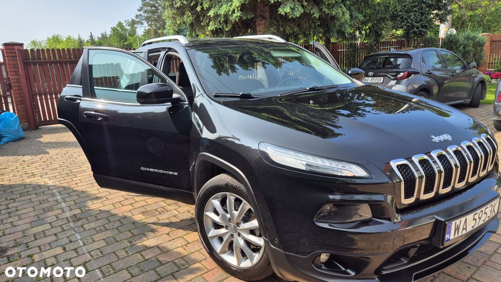 Jeep Cherokee 2.0 MJD 4x2 Longitude EU6 - 8