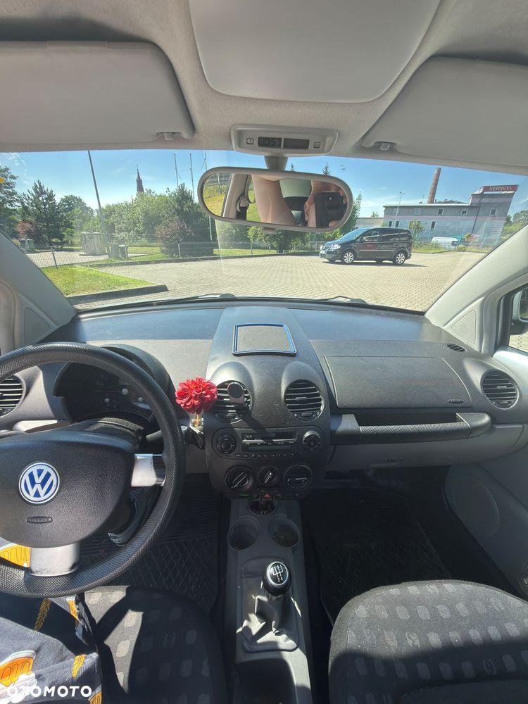 Volkswagen New Beetle 1.9 TDI - 7