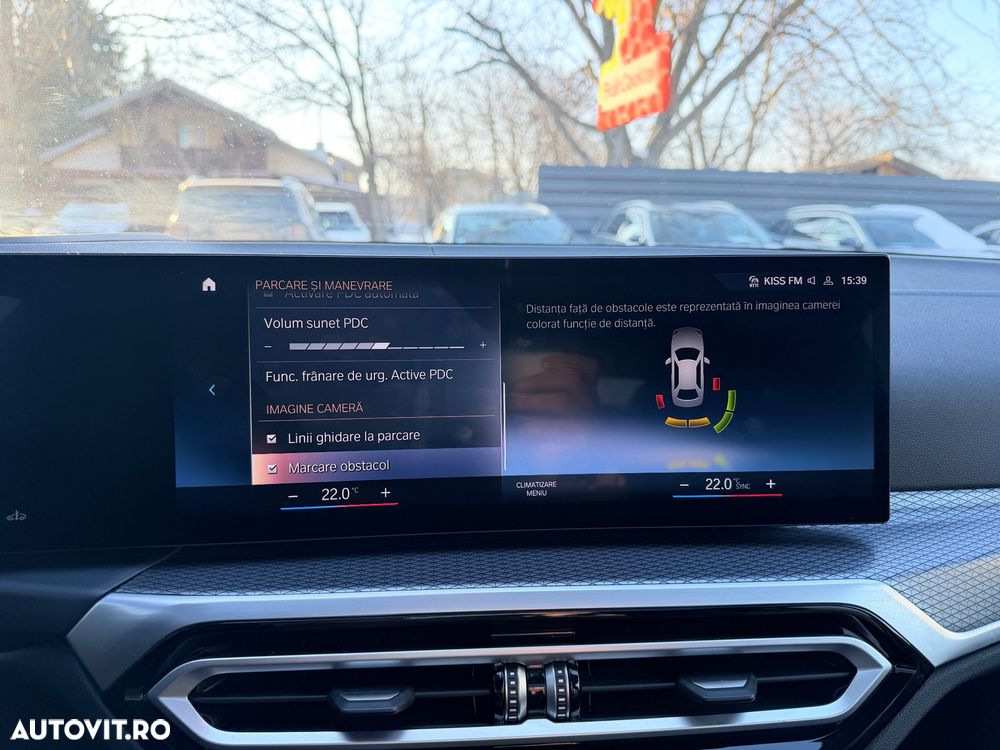 BMW Seria 4 420d Aut. M Sport - 24