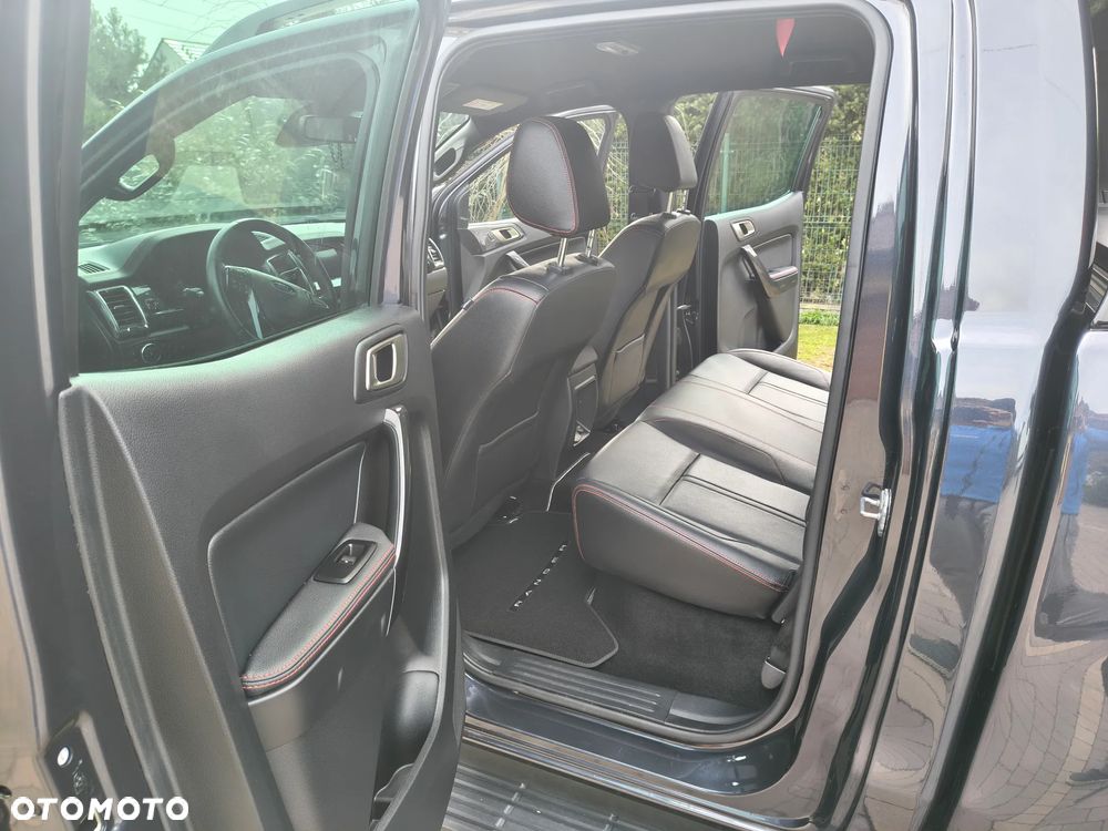 Ford Ranger 2.0 EcoBlue 4x4 DC Wildtrak - 9