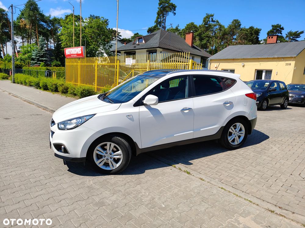 Hyundai ix35 2.0 CRDi 4WD 5 Star Edition - 20