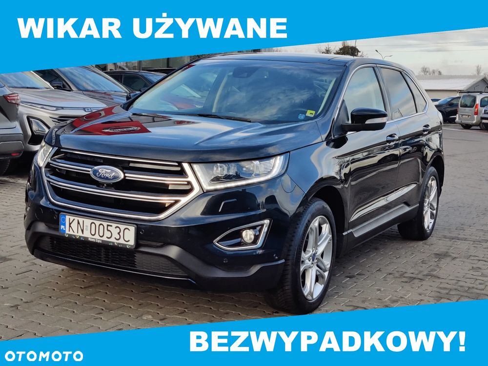 Ford Edge 2.0 TDCi Twin-Turbo 4WD Titanium - 1