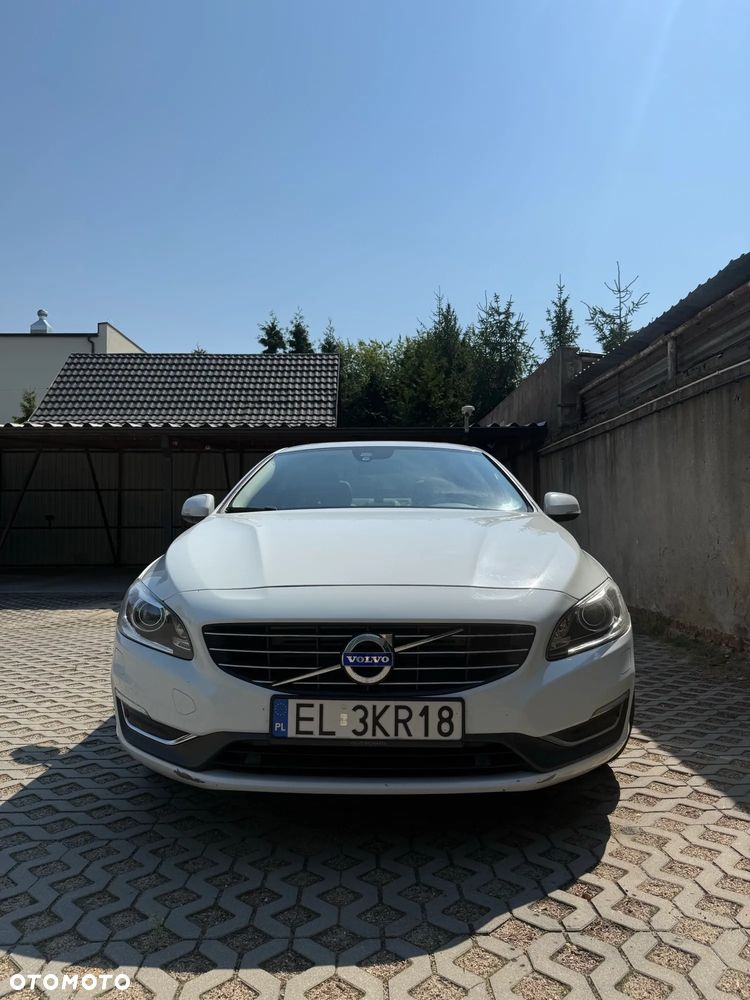 Volvo S60 T5 Drive-E Base - 4