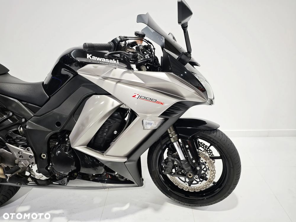Kawasaki Z - 7