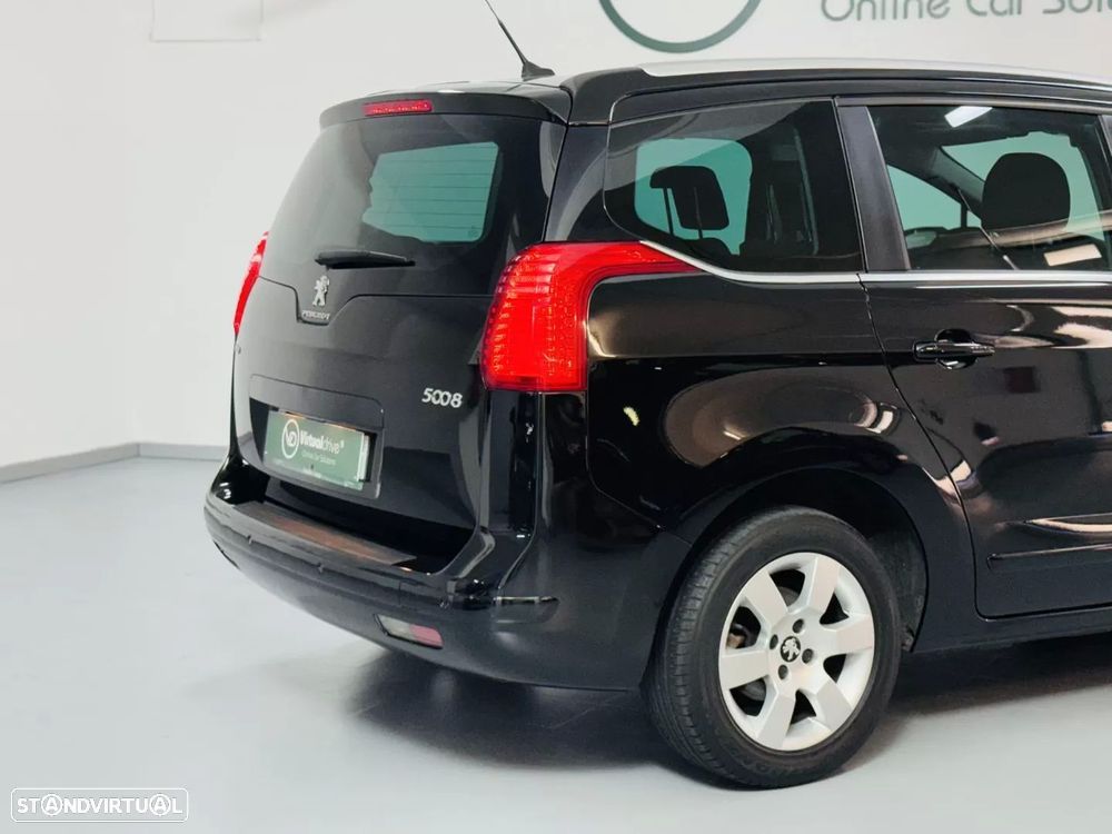 Peugeot 5008 1.6 BlueHDi Style - 6