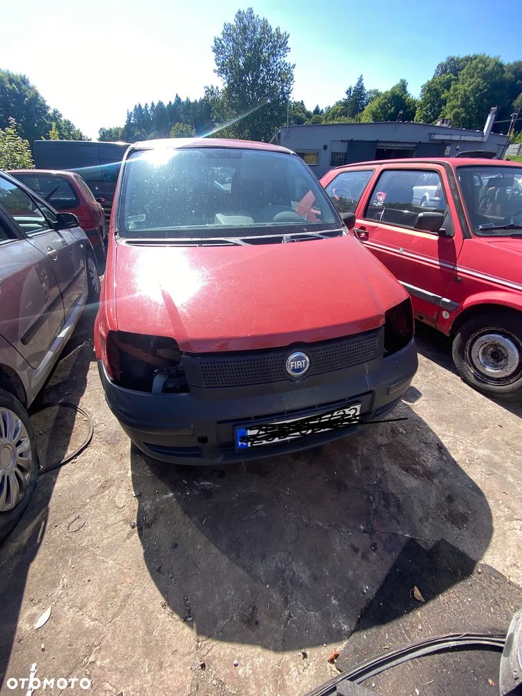 Fiat Panda na części - 1
