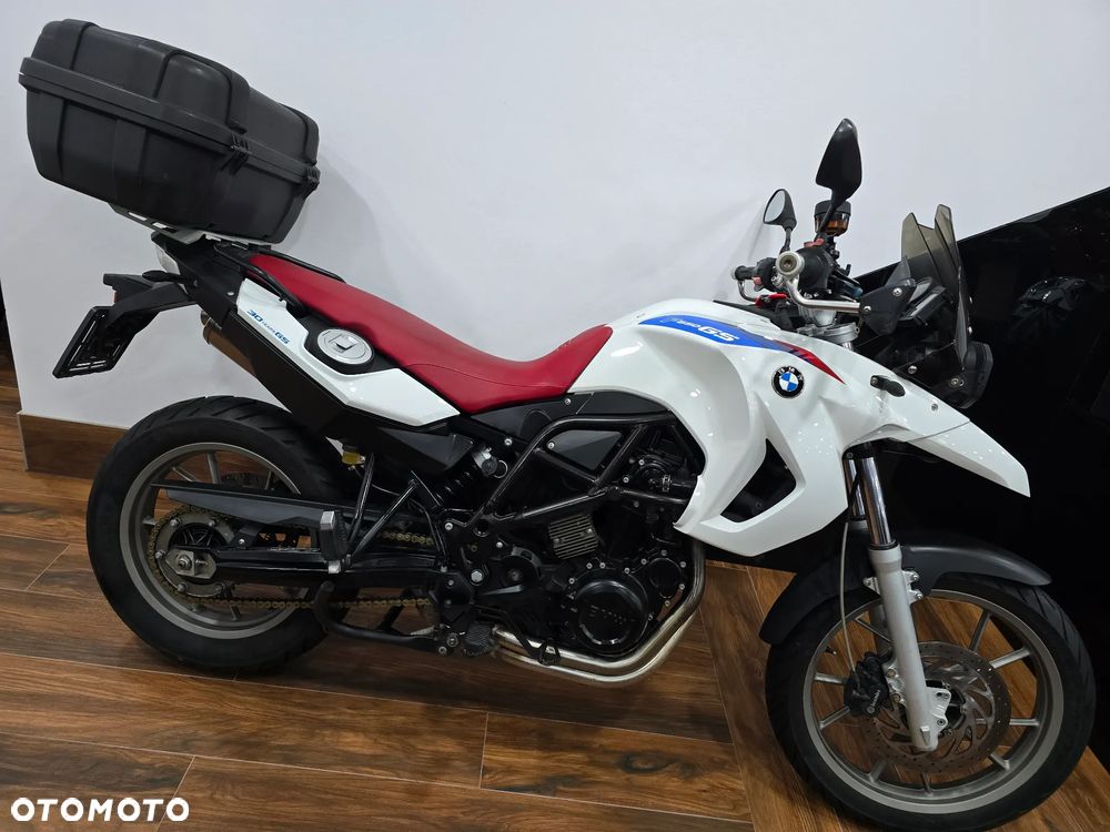 BMW GS - 7