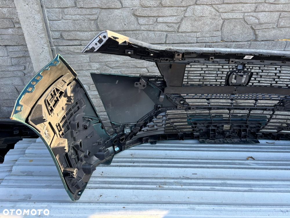 PEUGEOT 308 T10 gt ZDERZAK PRZOD - 4