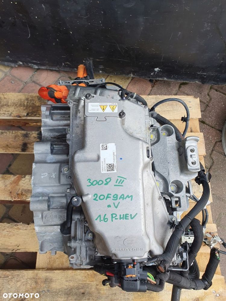 TURBOSPRĘŻARKA GENESIS GV80 3.0 28231-3V000 - 6