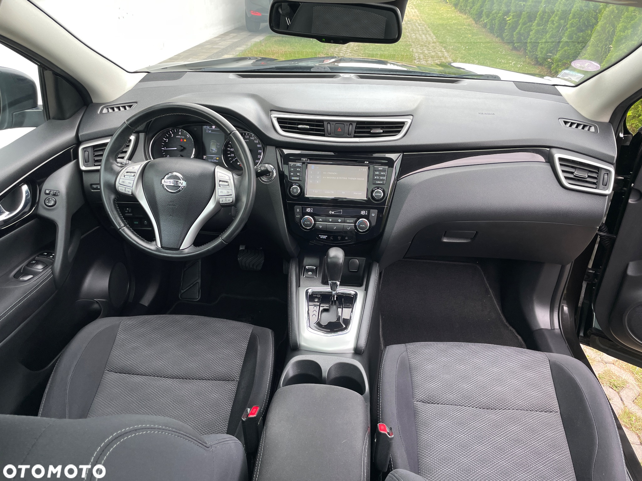 Nissan Qashqai 1.2 DIG-T Xtronic 360 - 18