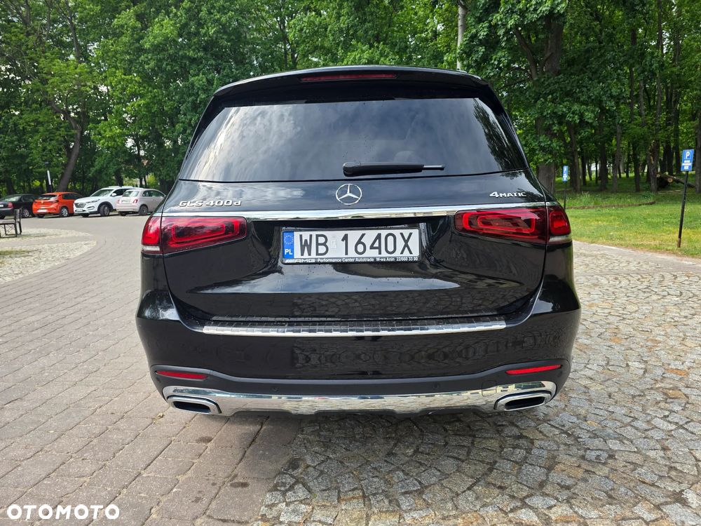 Mercedes-Benz GLS - 5