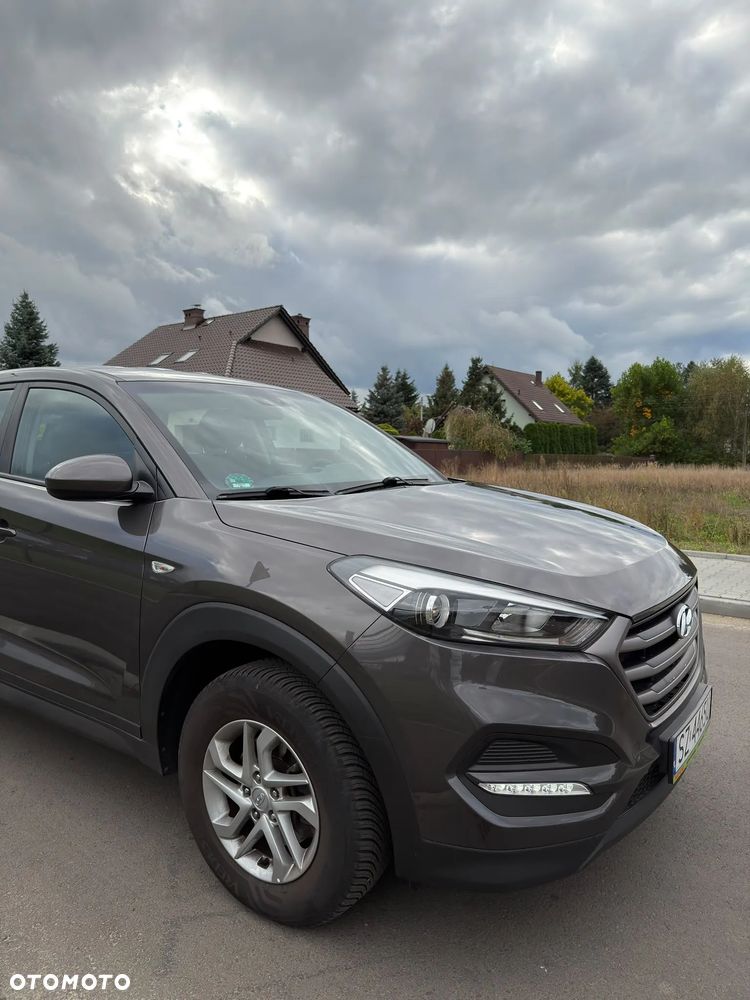 Hyundai Tucson - 7