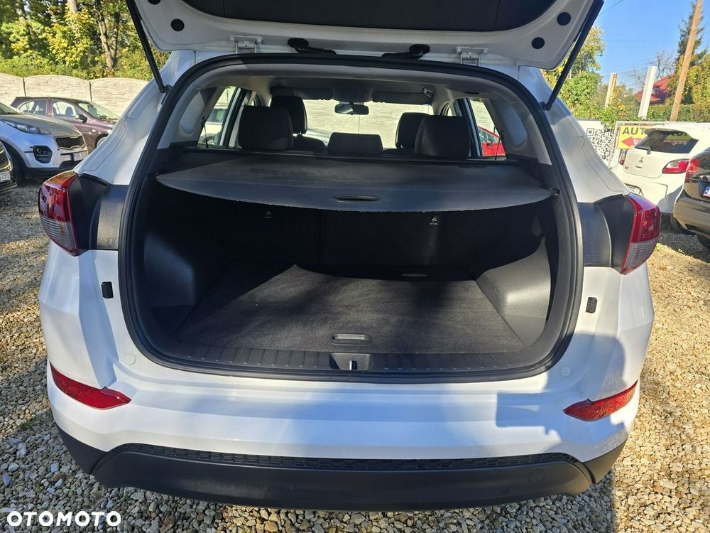 Hyundai Tucson - 26